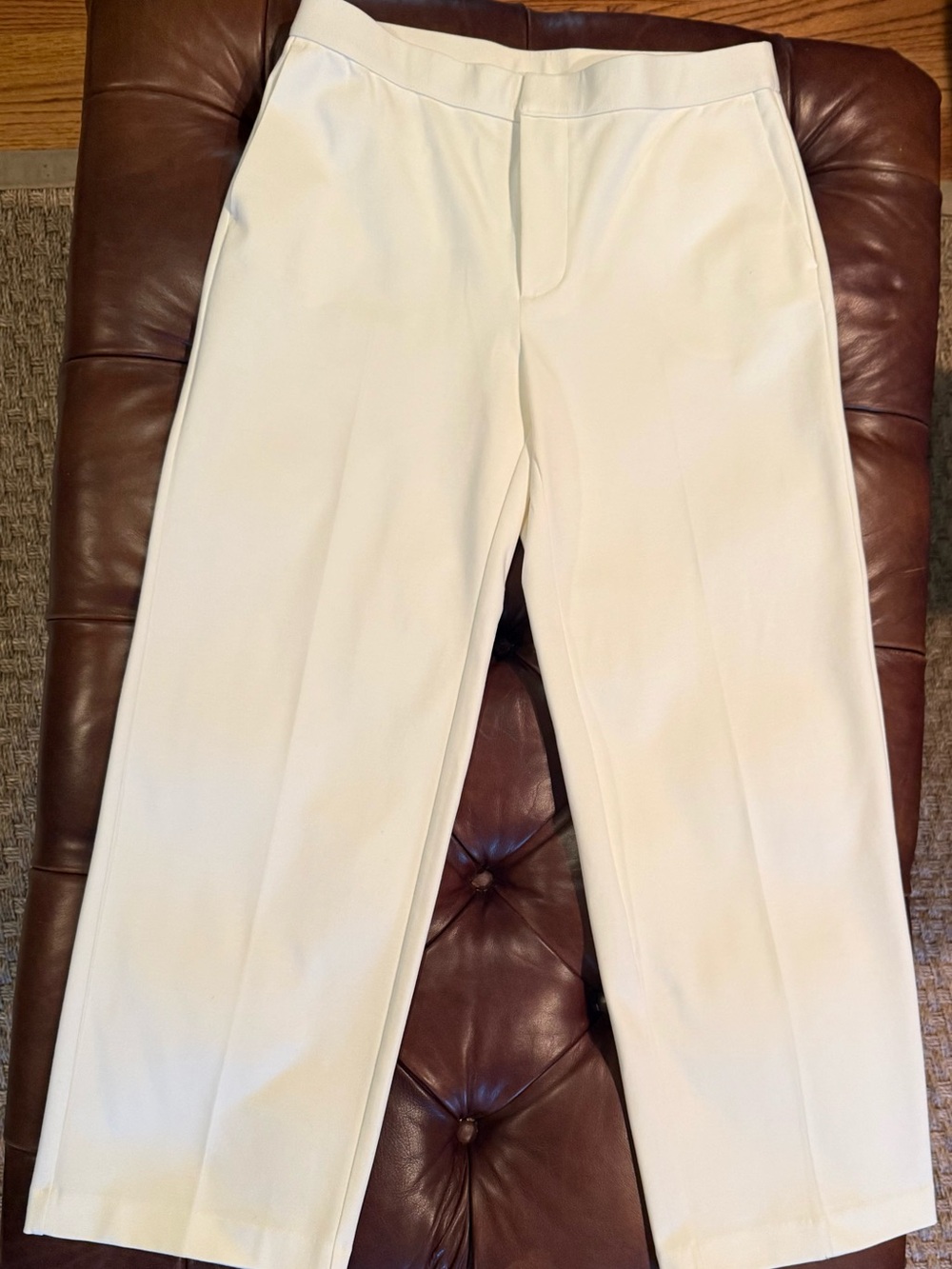 Women’s J. Jill Wearever Collection. Classic Straight-Leg Dress Pants.